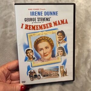 I Remember Mama (DVD, 1948) Irene Dunne, Barbara Bel Geddes, Classic Drama Retro